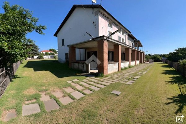 casa indipendente in vendita a Gamalero in zona San Rocco