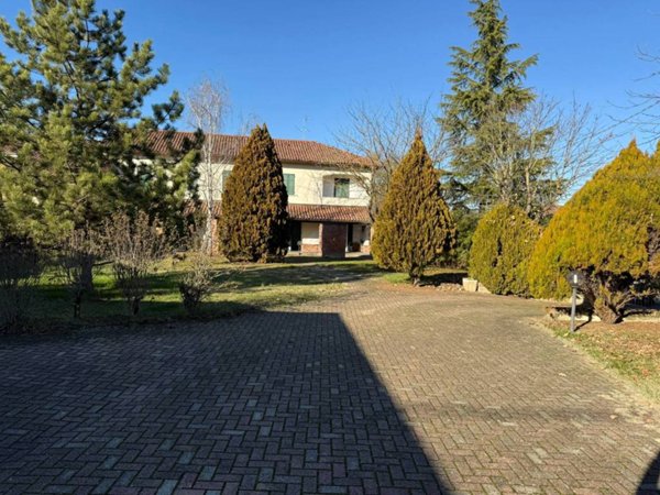 casa indipendente in vendita a Gamalero