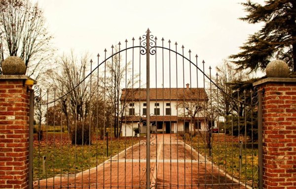 casa indipendente in vendita a Gamalero in zona San Rocco