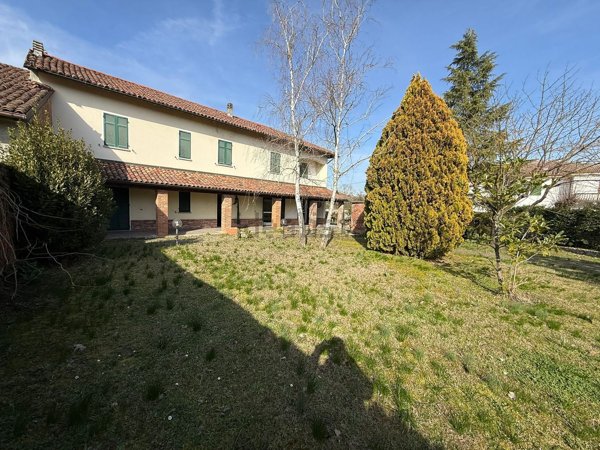 casa indipendente in vendita a Gamalero