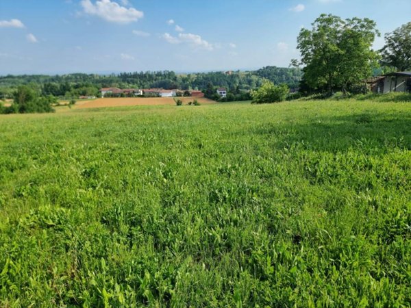 terreno edificabile in vendita a Gamalero in zona San Rocco