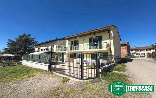casa indipendente in vendita a Gamalero in zona San Rocco