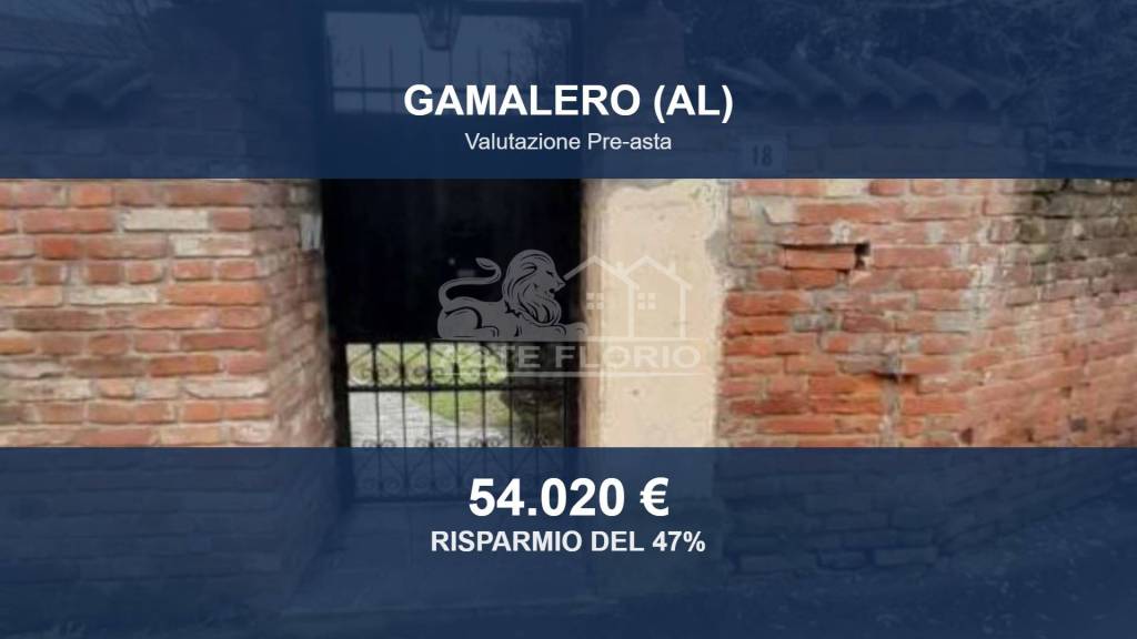 casa indipendente in vendita a Gamalero