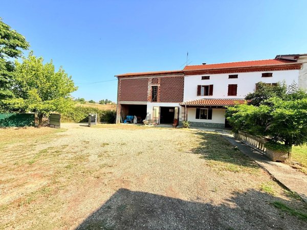 casa indipendente in vendita a Gamalero in zona San Rocco