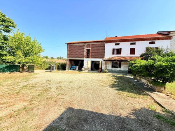casa indipendente in vendita a Gamalero in zona San Rocco