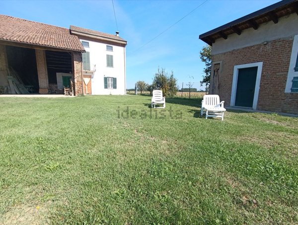 casa indipendente in vendita a Gamalero in zona San Rocco