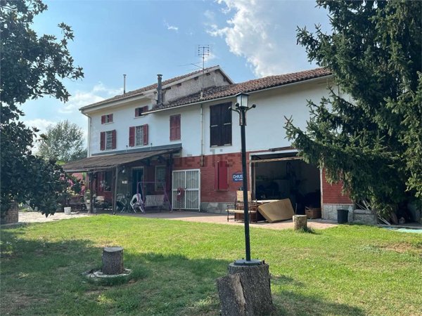 casa indipendente in vendita a Gamalero