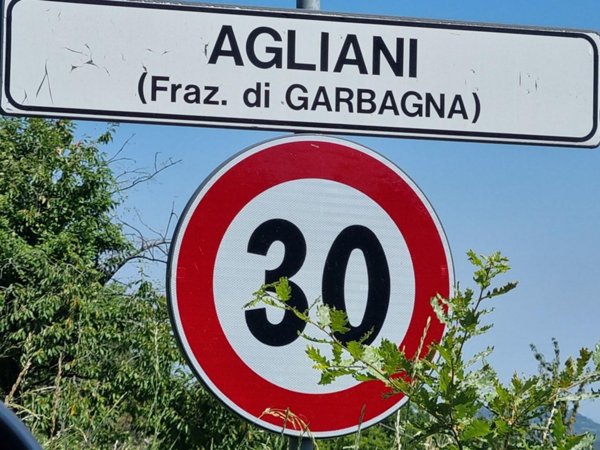 pentavano in vendita a Garbagna