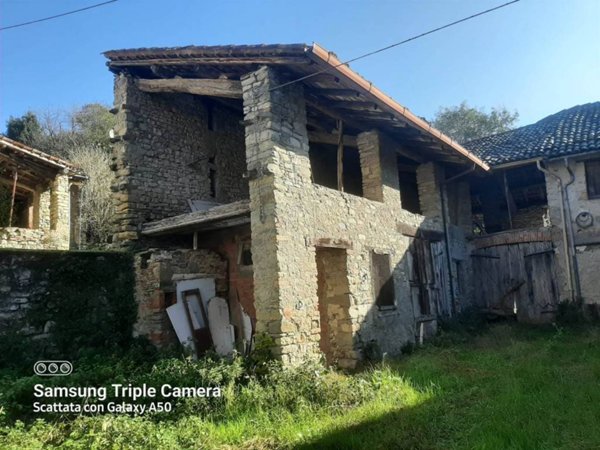 casa indipendente in vendita a Garbagna