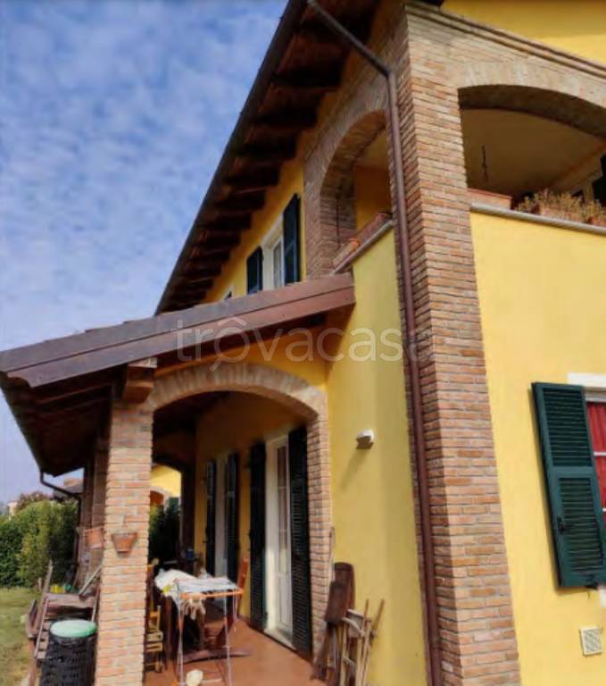 casa indipendente in vendita a Garbagna