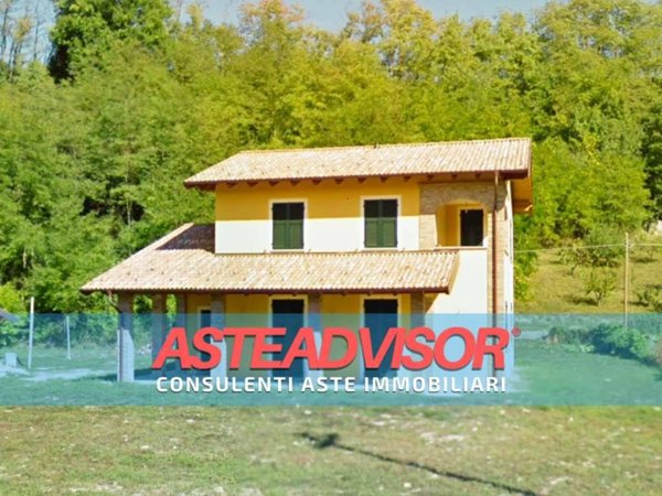 casa indipendente in vendita a Garbagna