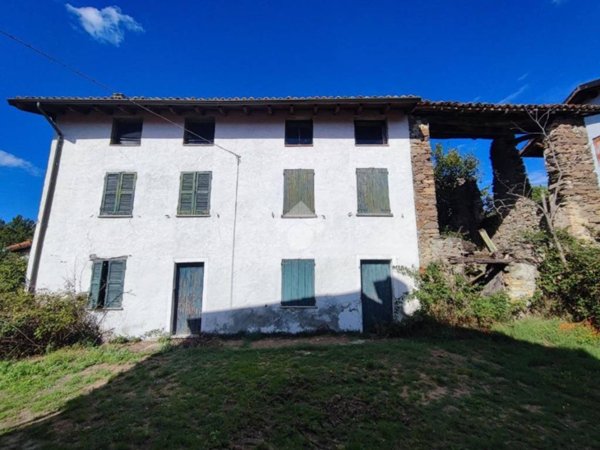 casa indipendente in vendita a Garbagna
