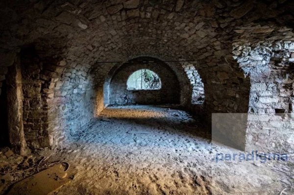 casa indipendente in vendita a Garbagna in zona Ramero