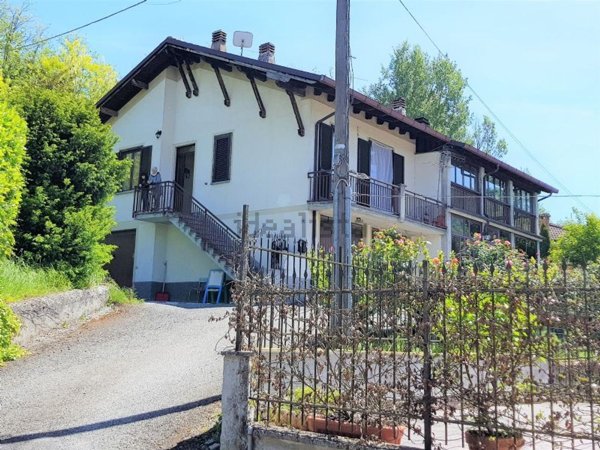 casa indipendente in vendita a Garbagna