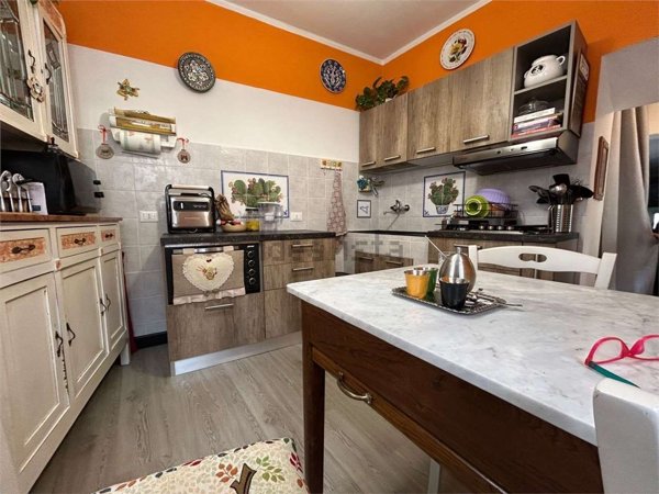 appartamento in vendita a Garbagna