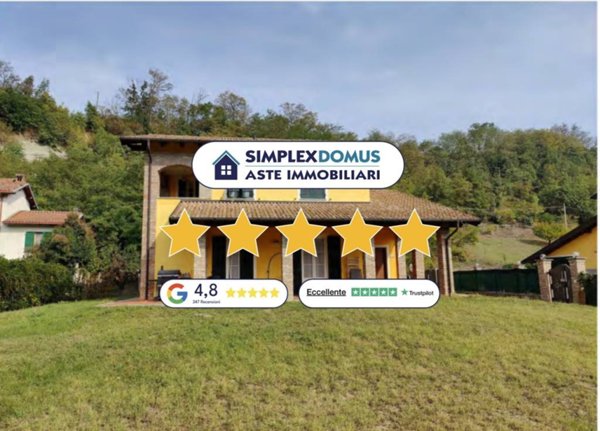 casa indipendente in vendita a Garbagna