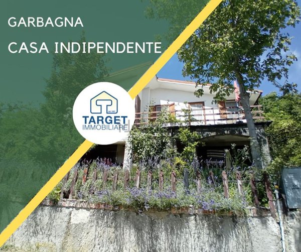 casa indipendente in vendita a Garbagna