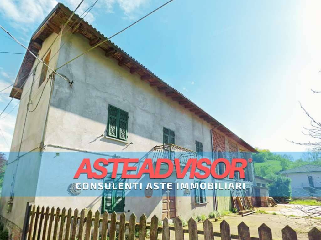 casa indipendente in vendita a Garbagna