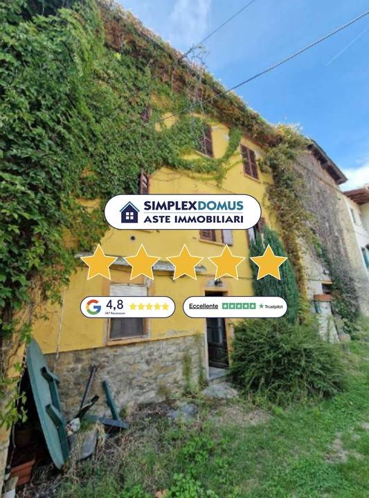 casa indipendente in vendita a Garbagna in zona San Vito