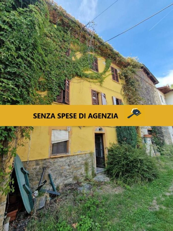 casa indipendente in vendita a Garbagna in zona San Vito