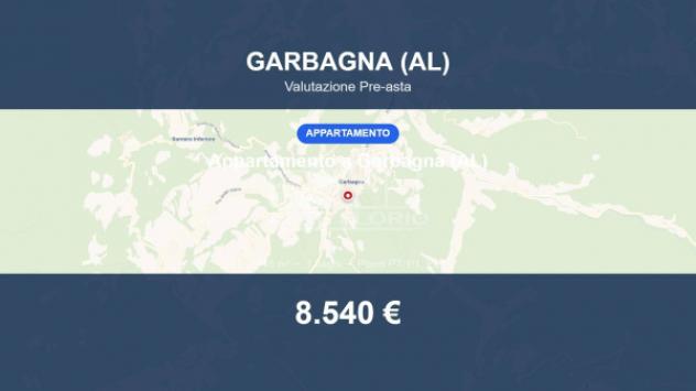 appartamento in vendita a Garbagna