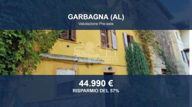 casa indipendente in vendita a Garbagna