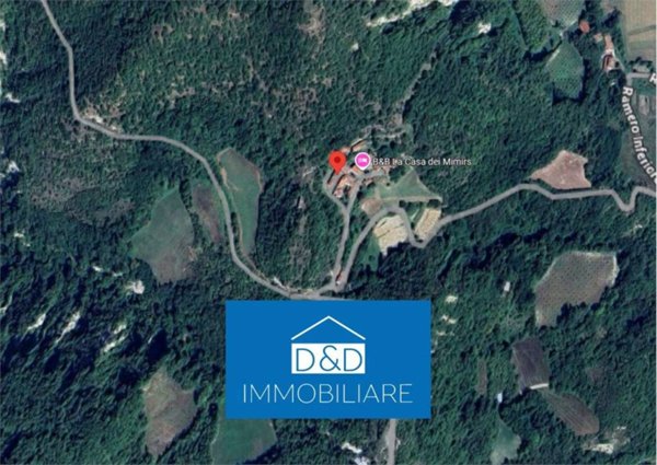 casa indipendente in vendita a Garbagna in zona San Vito