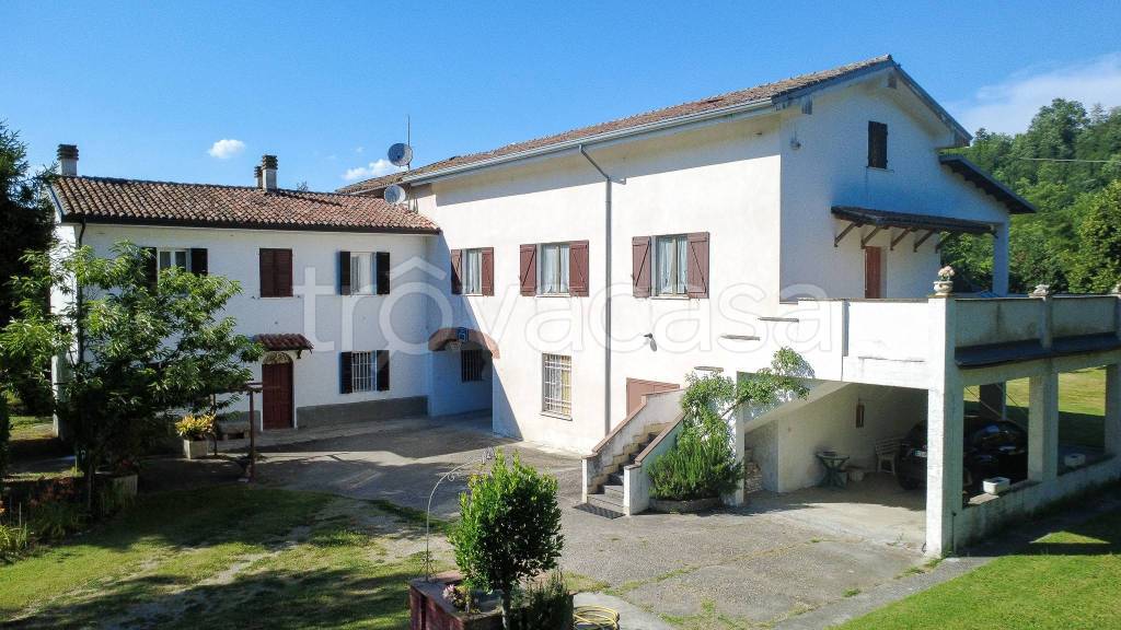 casa indipendente in vendita a Garbagna in zona San Vito