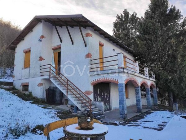 casa indipendente in vendita a Garbagna in zona San Vito