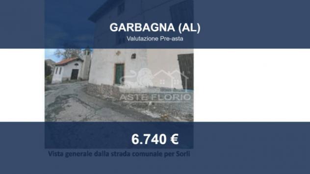 casa indipendente in vendita a Garbagna