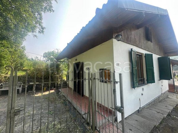 casa indipendente in vendita a Garbagna in zona Chiapussaia