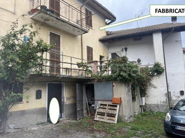 casa indipendente in vendita a Garbagna in zona San Vito