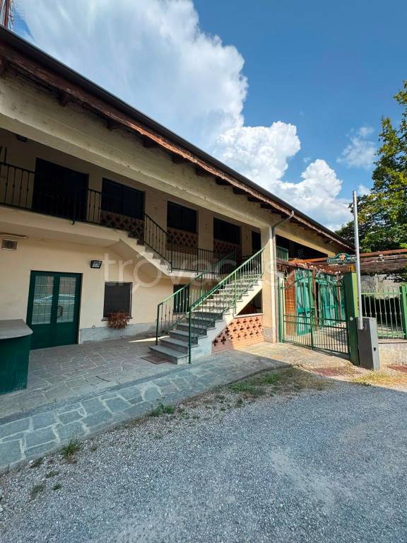 appartamento in vendita a Garbagna in zona Chiapussaia