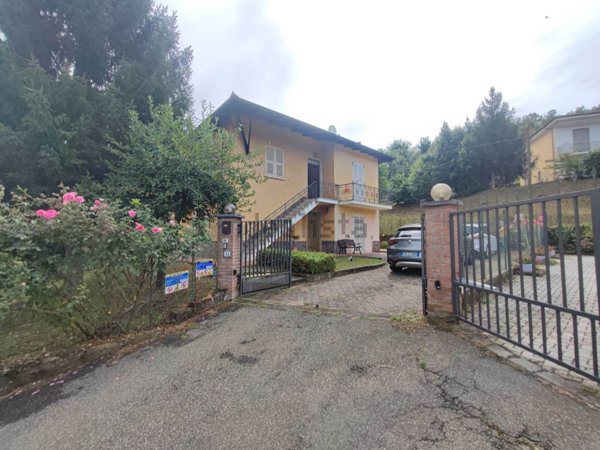 casa indipendente in vendita a Garbagna in zona San Vito