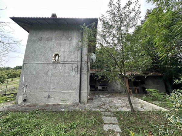 casa indipendente in vendita a Garbagna in zona San Vito
