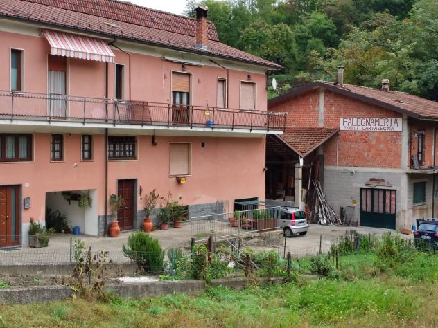 casa indipendente in vendita a Garbagna