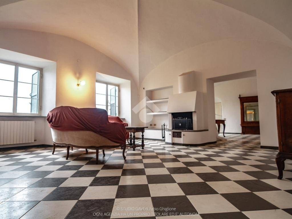 appartamento in vendita a Gavi