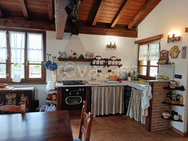 casa indipendente in vendita a Gavi in zona Monterotondo