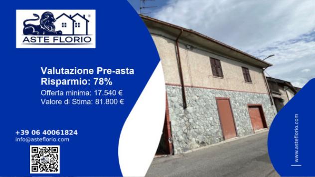 locale di sgombero in vendita a Gavi