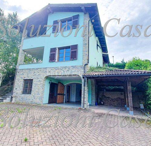 casa indipendente in vendita a Gavi