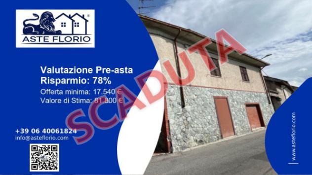 locale di sgombero in vendita a Gavi