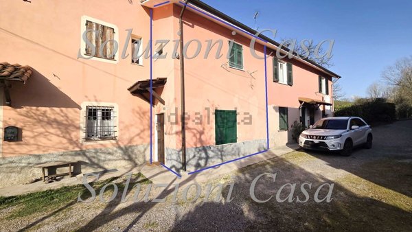 casa indipendente in vendita a Gavi in zona Monterotondo