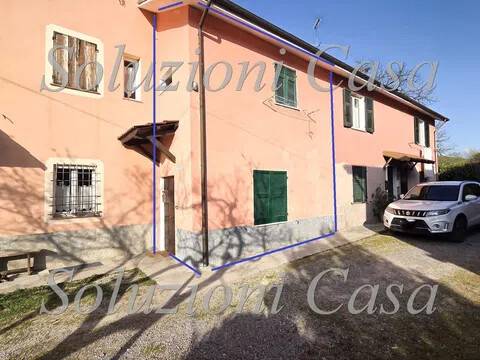 casa indipendente in vendita a Gavi in zona Monterotondo