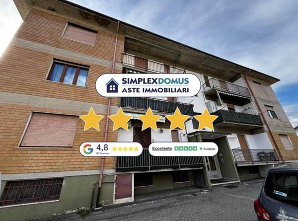 appartamento in vendita a Gavi