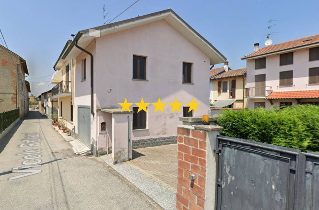 appartamento in vendita a Giarole