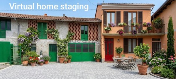 casa indipendente in vendita a Giarole
