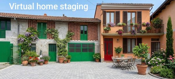 casa indipendente in vendita a Giarole