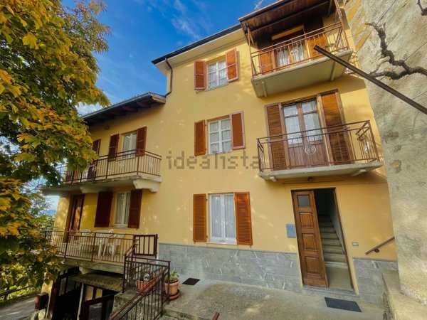 casa semindipendente in vendita a Gremiasco in zona Castagnola