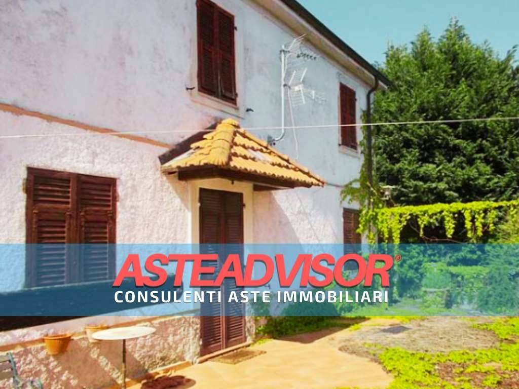 casa indipendente in vendita a Grognardo in zona Poggio