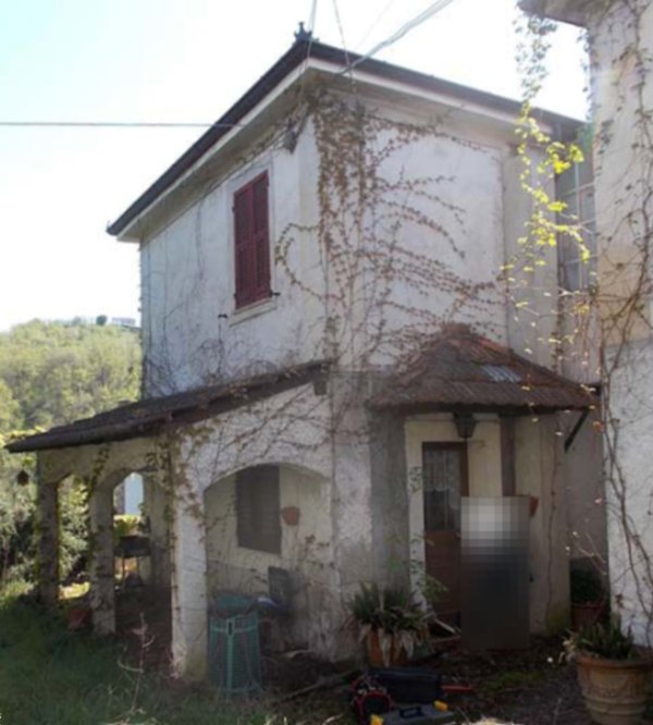 casa indipendente in vendita a Grognardo in zona Poggio